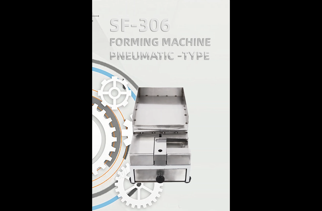 SF-306 Forming Machine tipe pneumatik
