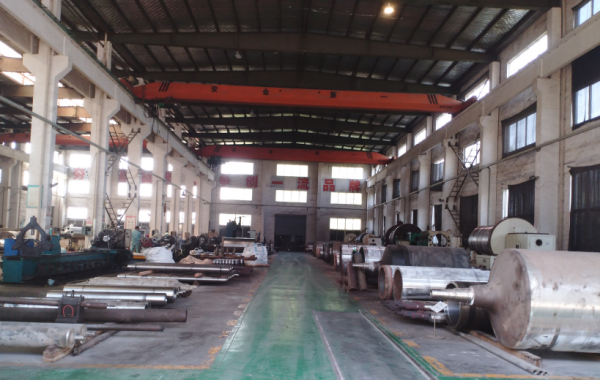 Jiangsu Kinuo Furnace Roller Co., Ltd.