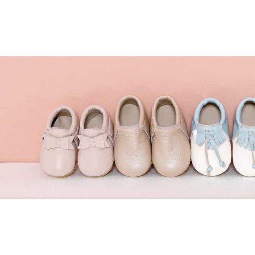 Baby mocasins