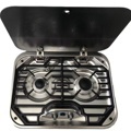 CSA Approved Bumblebee Style Gas Stove Cooktop GR-587 by Guangrun1
