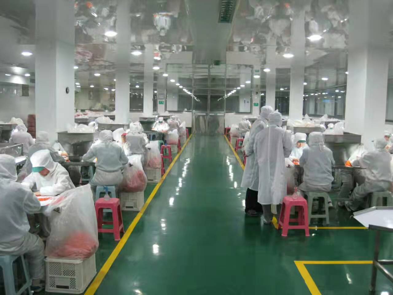 Laian Xinshuyu Food Co., Ltd