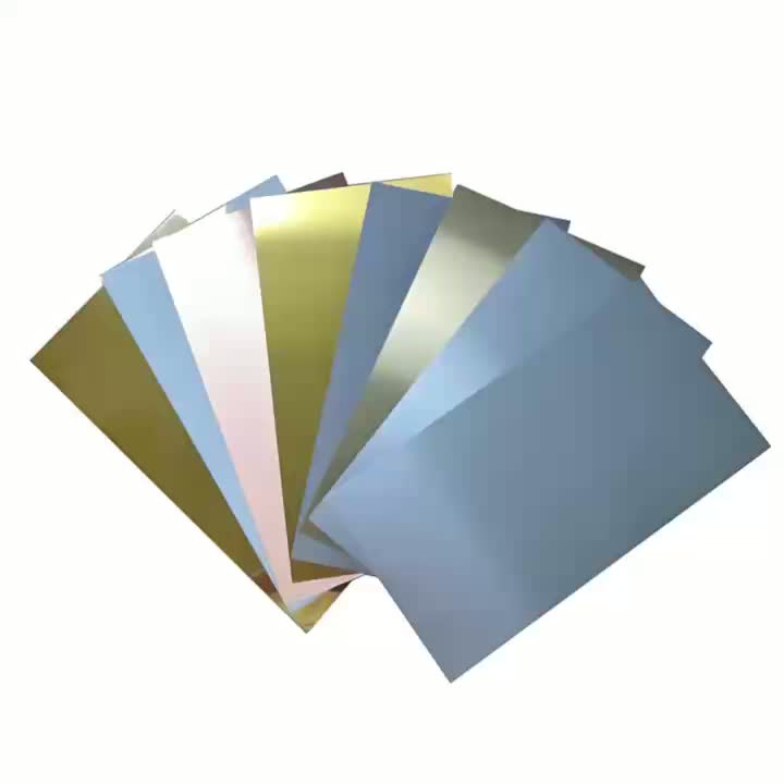 Anodized Aluminum Sheet
