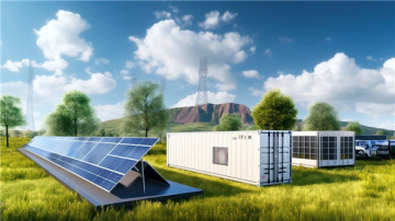 Application ng Industrial Energy Storage System sa Modern Industry