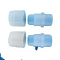 High-Temperature PFA Pipe Connectors: Elbows, Tees, and Fittings for Water Supply Systems1