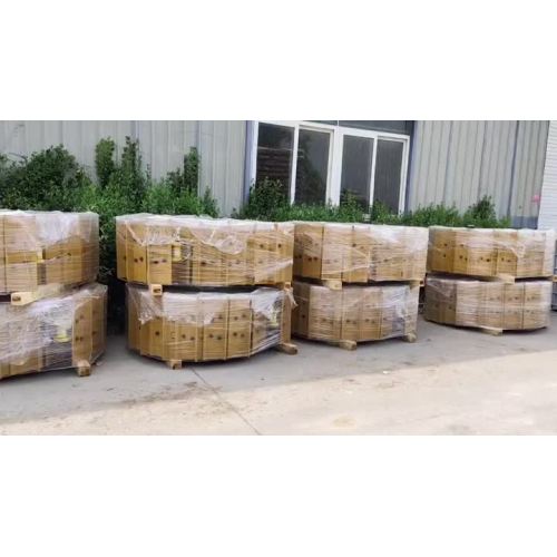 Shantui bulldozer parts delivery