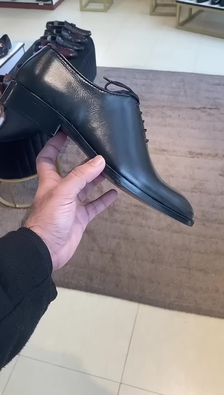 Создано для совершенства: мужская кожаная обувь Huatuo