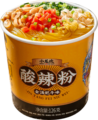 instant noodles ramen Delicious Low Calorie Handmade Instant Noodles Spicy Vermicelli Rice Noodle Food Hot and Sour Flavor1