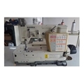 Used Kansai MAC100 Single Needle Industrial Sewing Machine for Flower Picotting1