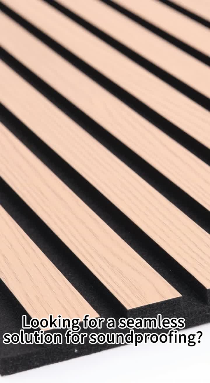 האם אתה מחפש פתרון חלק עבור בידוד אקוסטי?