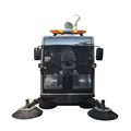 High Quality SBN-2200AW Automatic Ride-On Sweeper - Floor Cleaning and High Pressure Washing1