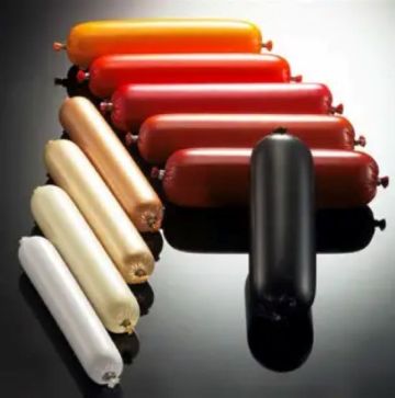 Polyamide sausages casing