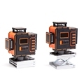 Factory Manufacture Cheap Professional 4D 16 Lines Green Self-Leveling Digital Floor 360 Laser Level1