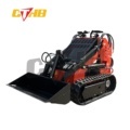 EPA Compliant Mini Track Skid Steer Loader - Diesel Powered1