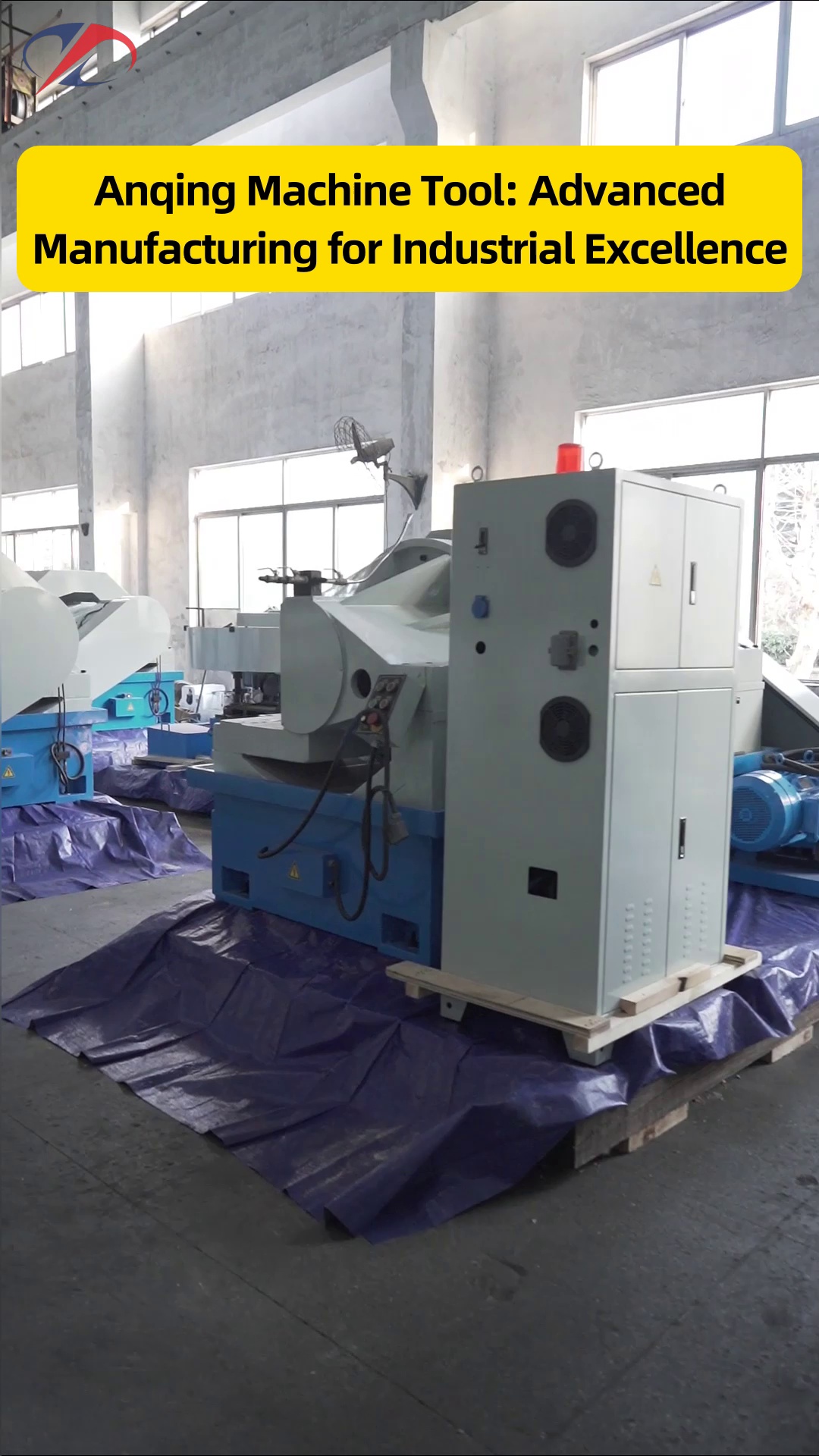 Independent‑R&D‑achievement‑backed steel‑ball‑processing‑equipment‑breaking‑overseas‑product‑reliance‑status