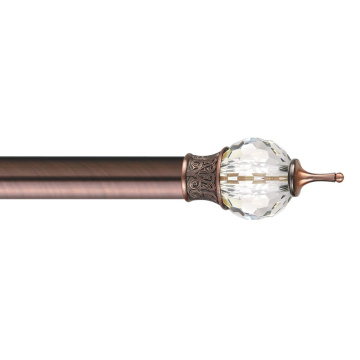 List of Top 10 Chinese Curtain Rod Algeria Finial Brands with High Acclaim