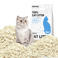 Customized Dust Free Biodegradable Cat Litter in 6L Scented Bulk Wholesale1