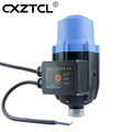 Plastic Adjustable Automatic Electronic Pressure Controller Switch for Water Pump CX-031