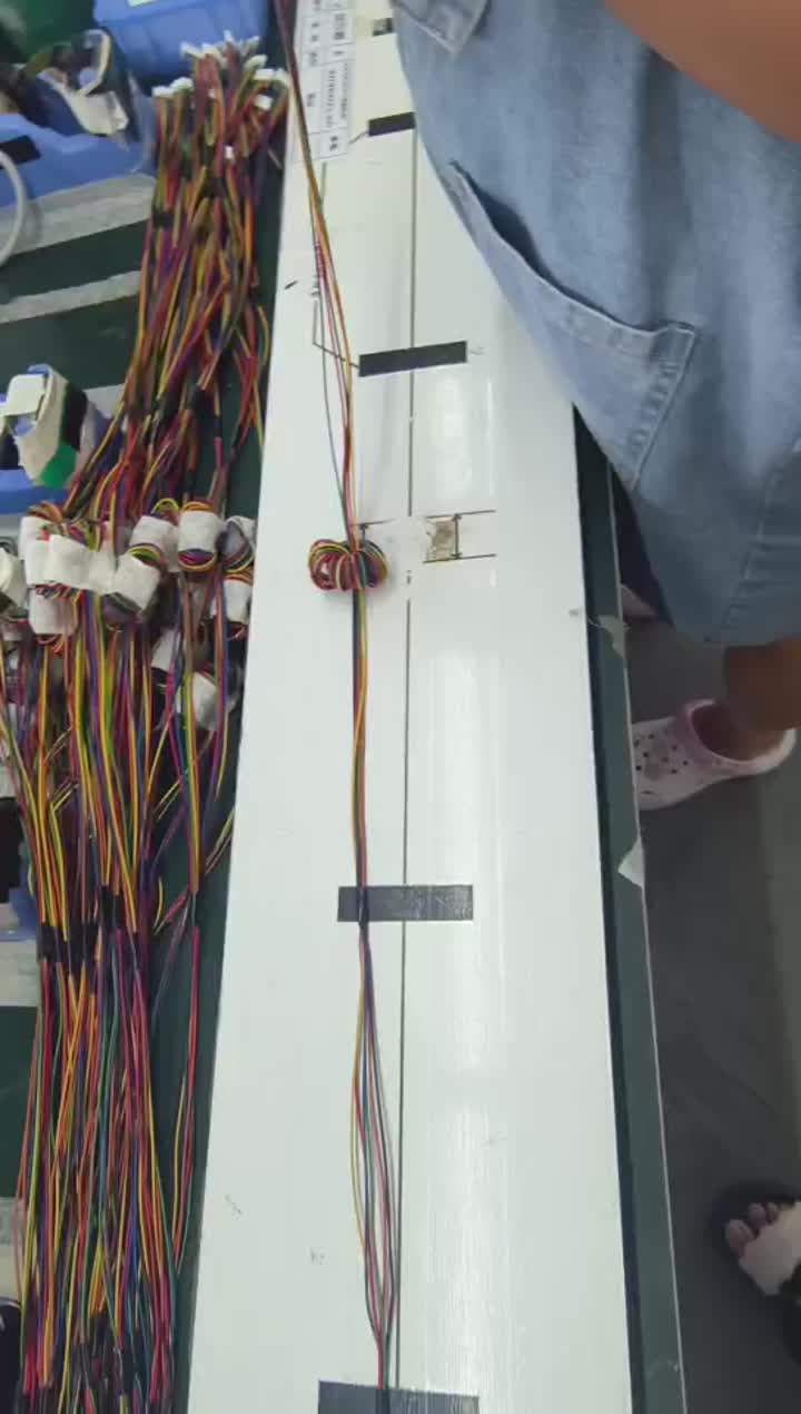 Wiring Harness Assembly Video (21)