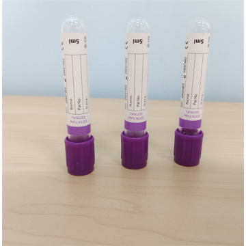 Blood Connection Tube (EDTA K2 Tube)