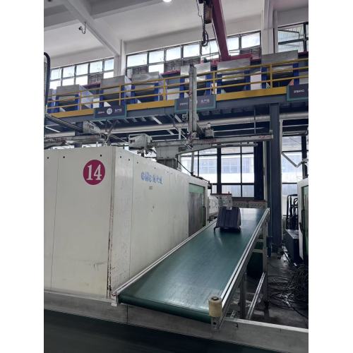 Công ty TNHH Công nghiệp Nhựa Chiết Giang Zhongye mở rộng phạm vi tiếp cận toàn cầu với Thùng rác và chậu hoa bằng nhựa có độ bền cao đã được chứng nhận