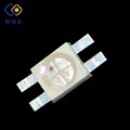 High Brightness Reverse Mount 4-Pin 6028 RGB SMD LED for Gaming Mechanical Keyboards1