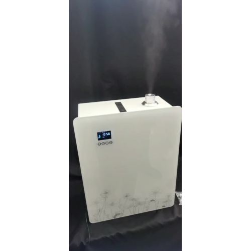 5000AF HVAC scent machine spray video.mp4