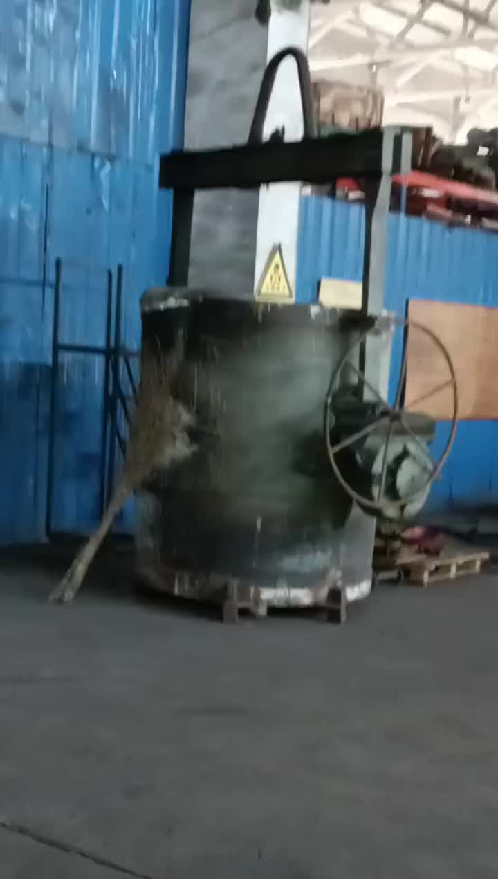 Video de la bomba de lechada