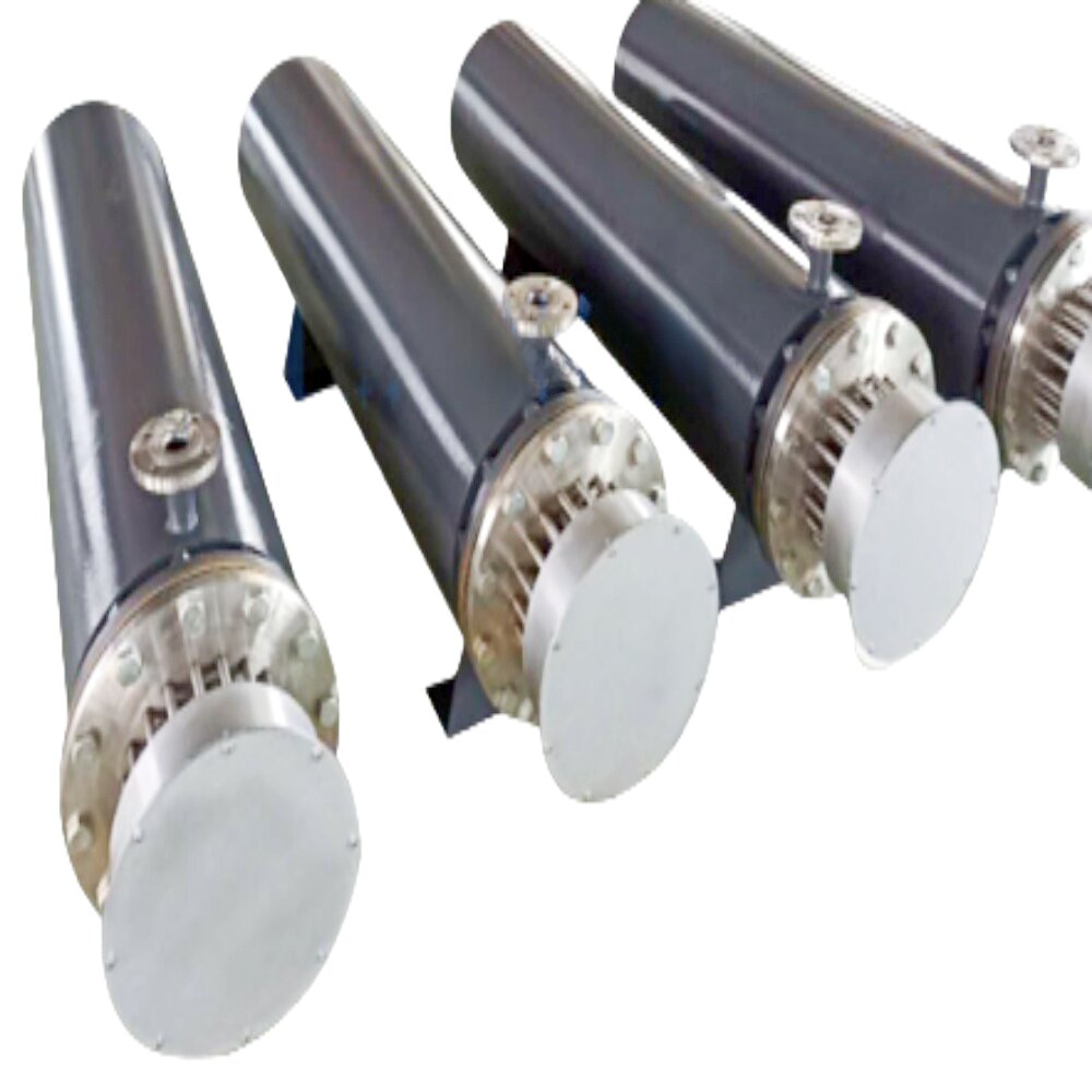 Calentador eléctrico de tubería