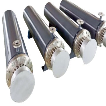 Pipeline Electric Heater