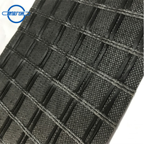 Fiberglass Geogrid, Polyester Geogrid, Asphalt Reinforcement Geocomposite Geogrid