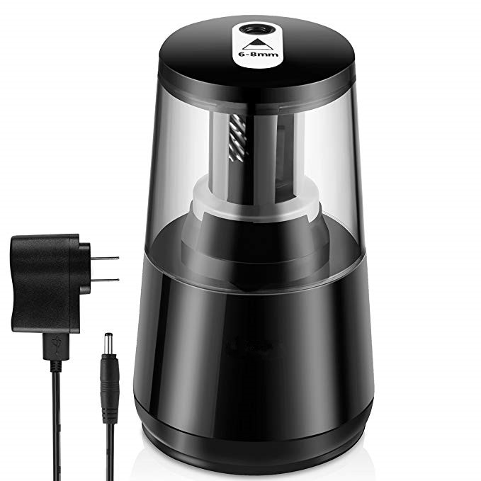  USB AC Adapter Sharpener