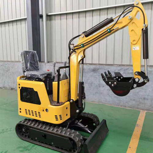 Nuoman Lithium Battery Excavator Electricator