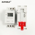 THC15A 16 AC 220V 230V DIN Rail Weekly Programmable Timer Switch1