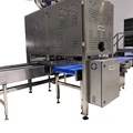 Industrial Auto Hamburger Toast Bun Hot Dog Bread Demoulding Machine1