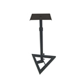 Professional Studio Monitor Stands for Small Household Audio Speakers1