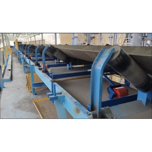 Hengbiao Technology dovršava isporuku projekta Weng'an Batian Belt Scale