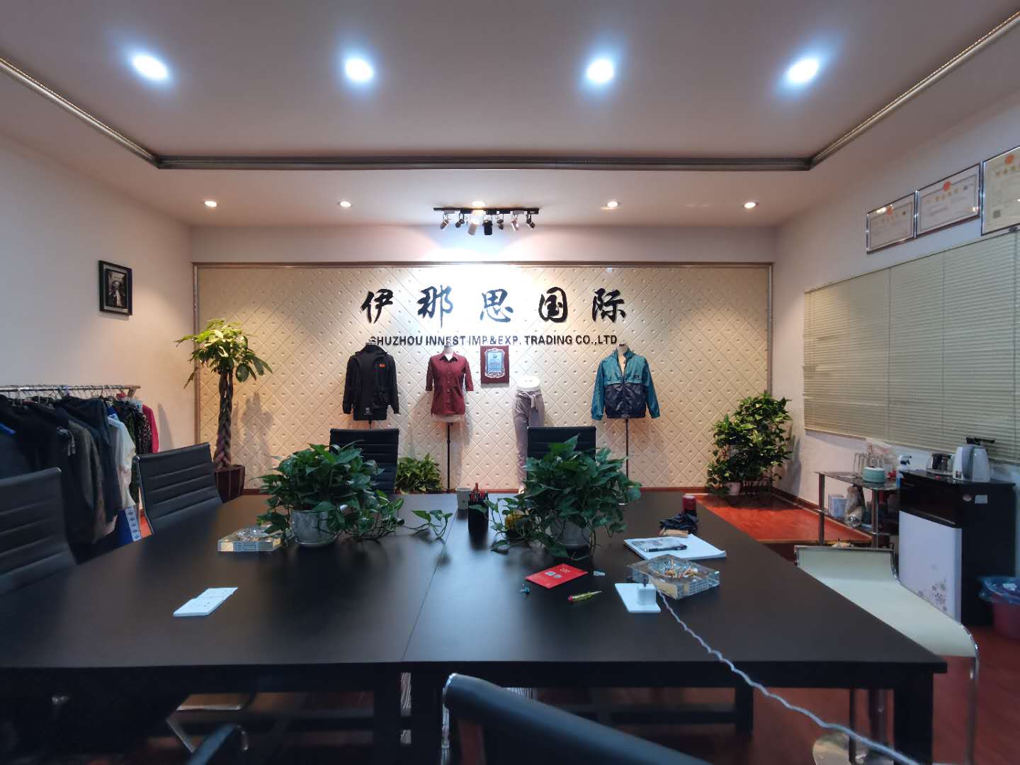 SUZHOU INNEST IMP.&EXP.TRADING CO.,LTD