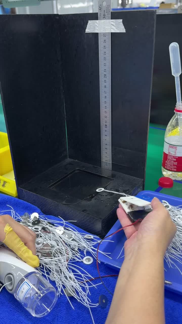 Placa de atomizador oral de 10 mm