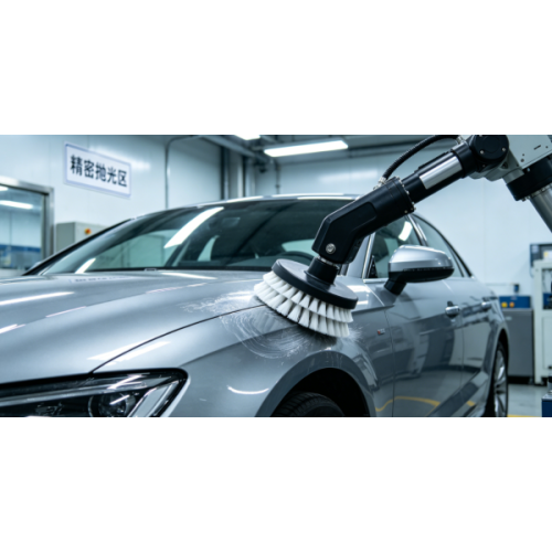 Vai trò của sợi PA612 trong đánh bóng chính xác ô tô