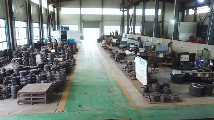 slurry pump factory .mp4