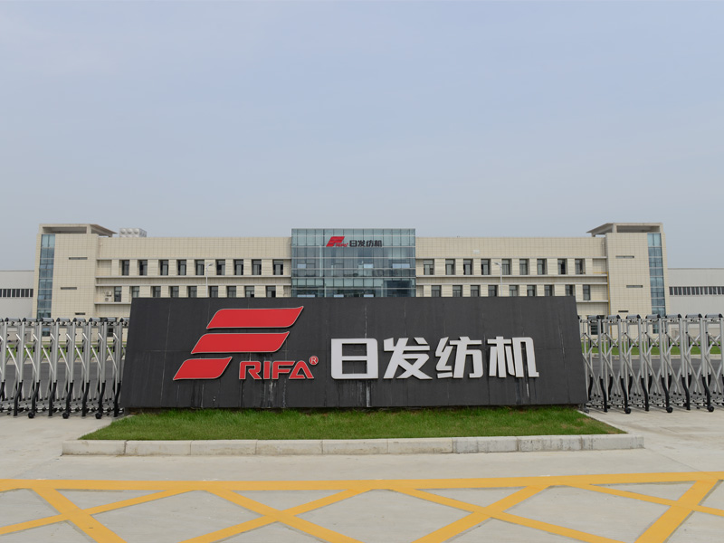 RIFA TEXTILE MACHINERY CO.,LTD