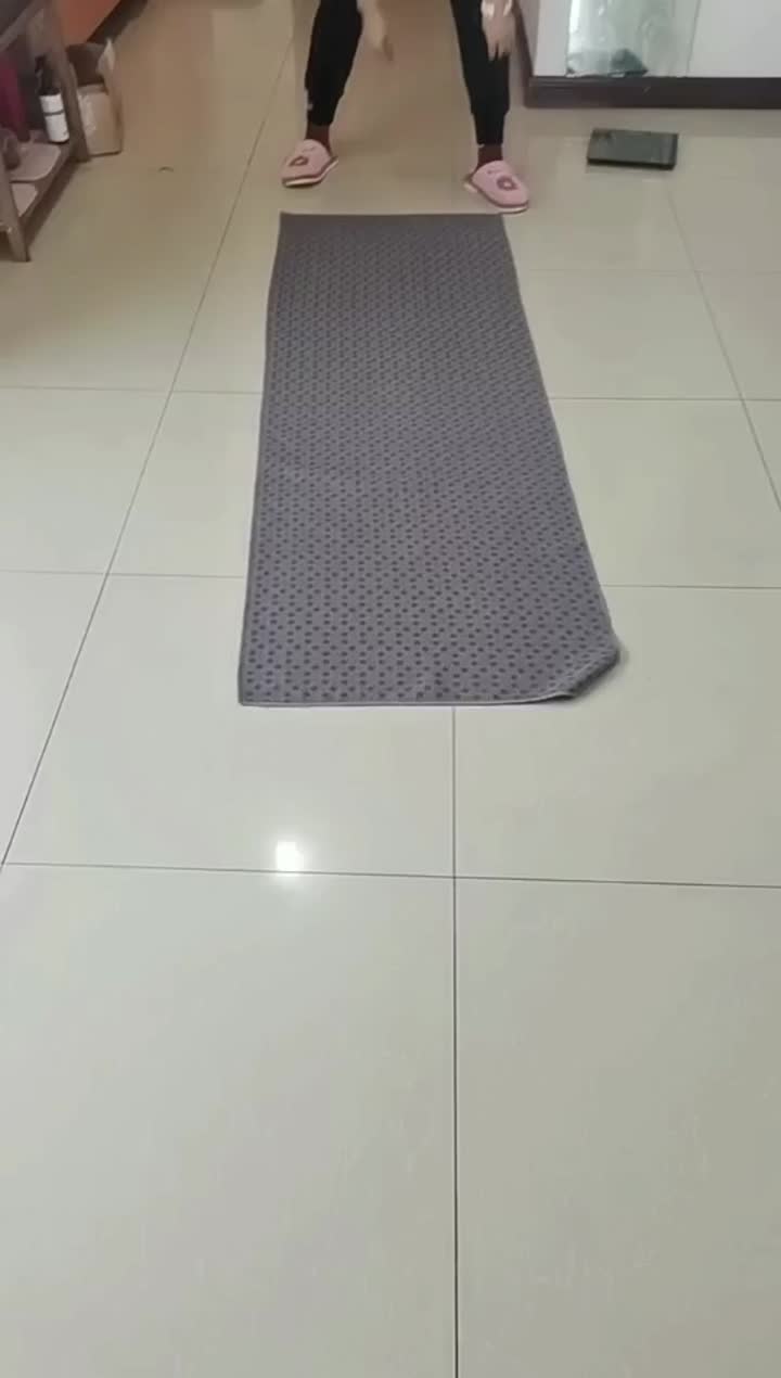 Microfiber yoga Towels