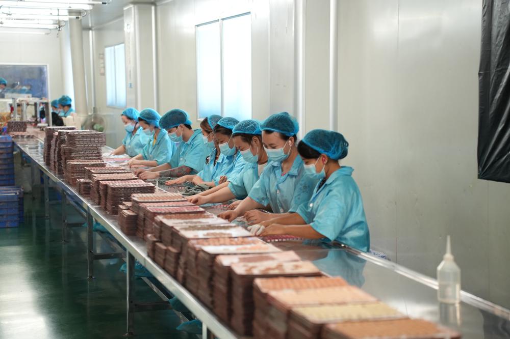 Production line