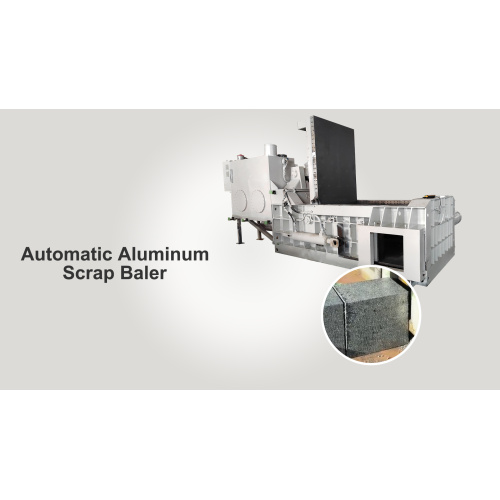 Baler aluminium memo