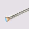 SS201 SS304 Corrugated Stainless Steel Tube Metal Hose - GAS HOSE1