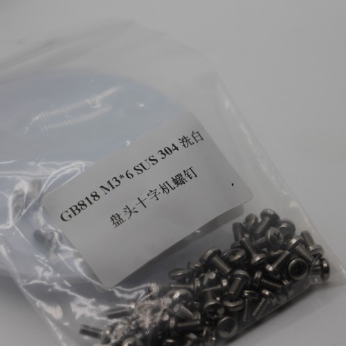 Springback during Robot Micro Screws bending