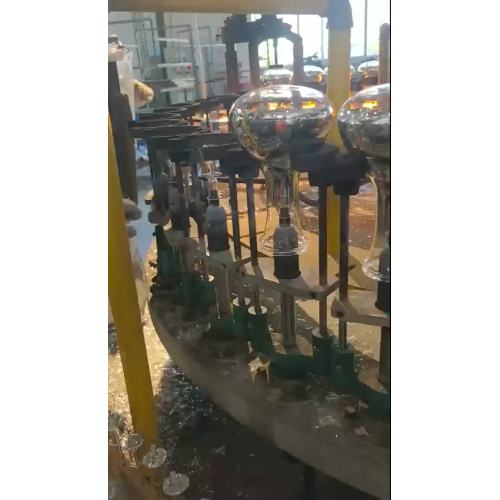 Procesul de încapsulare a becului