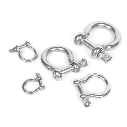 Introduction to common sling accessories (hooks, rings, shackles, turnbuckles, etc.)