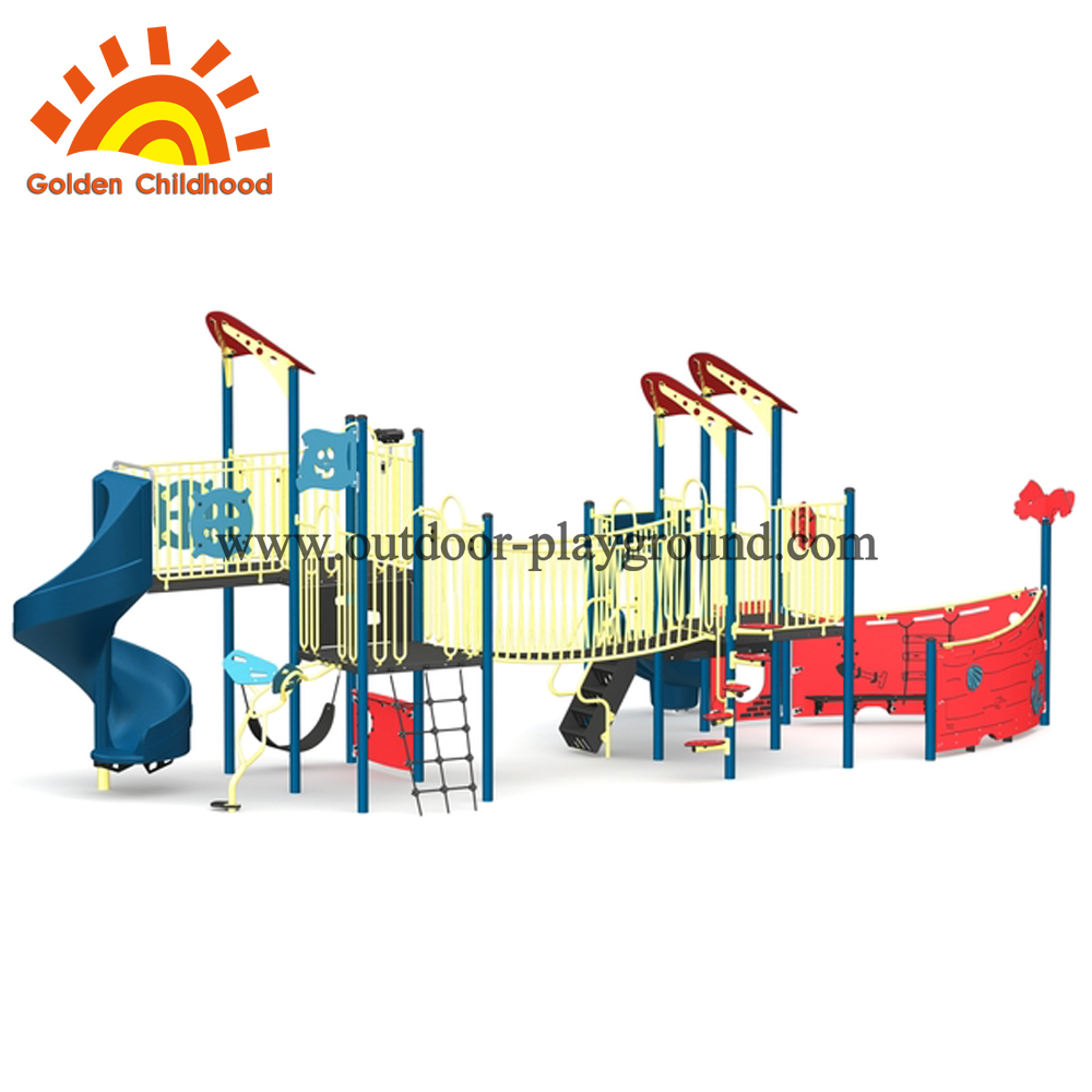 Children amusement Outdoor Amusement Playground