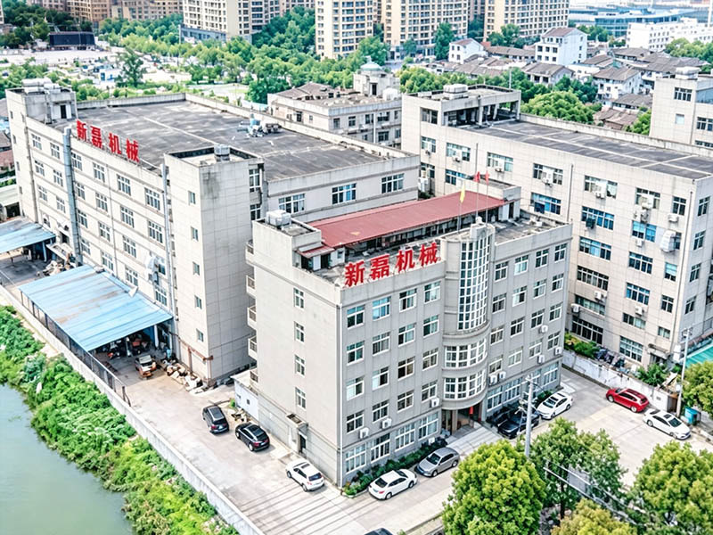 Zhejiang Xinlei Machinery Co. Ltd